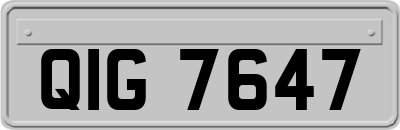 QIG7647