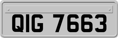 QIG7663