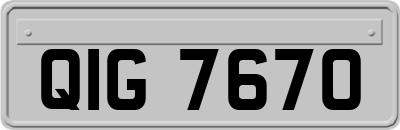 QIG7670