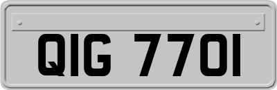QIG7701