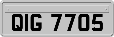 QIG7705