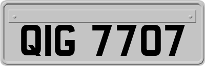 QIG7707