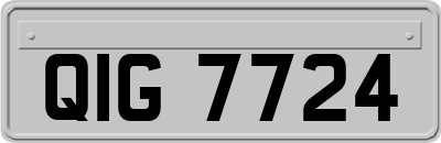 QIG7724