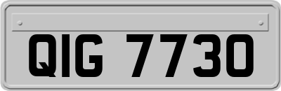 QIG7730