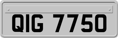 QIG7750