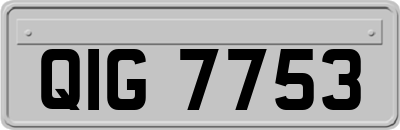 QIG7753