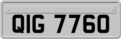 QIG7760
