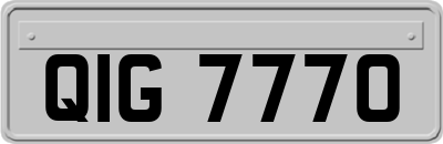 QIG7770