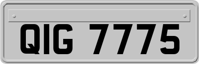 QIG7775