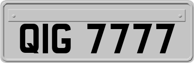 QIG7777
