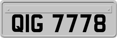QIG7778