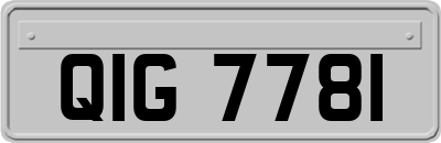 QIG7781