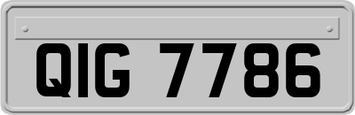 QIG7786