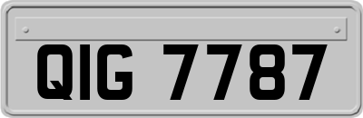 QIG7787