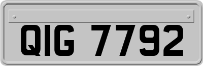 QIG7792