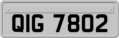 QIG7802