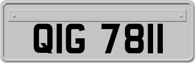 QIG7811