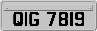 QIG7819