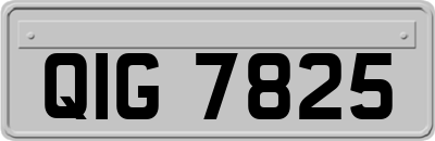 QIG7825