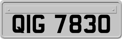 QIG7830