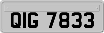 QIG7833