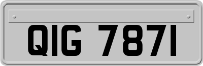 QIG7871