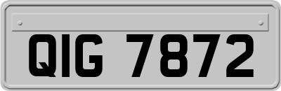 QIG7872