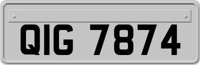QIG7874