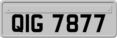 QIG7877