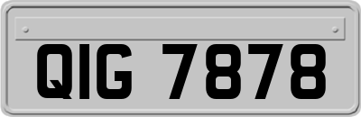 QIG7878