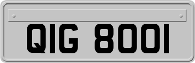QIG8001