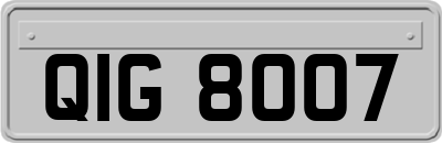 QIG8007