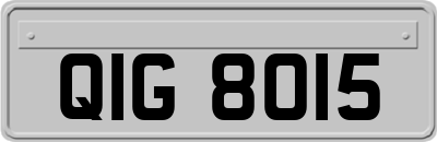 QIG8015