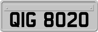 QIG8020