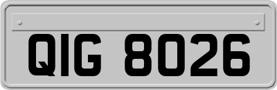 QIG8026