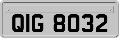 QIG8032