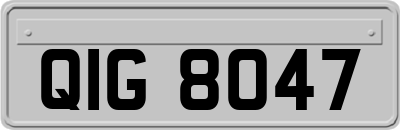 QIG8047