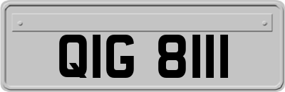 QIG8111
