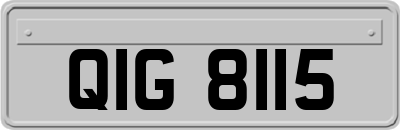 QIG8115