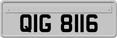 QIG8116