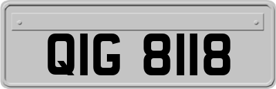 QIG8118