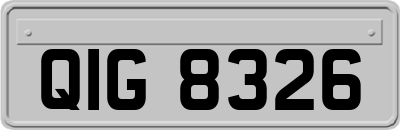 QIG8326
