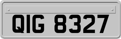 QIG8327