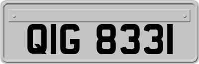 QIG8331