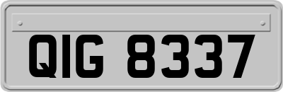 QIG8337