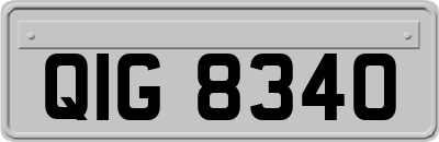 QIG8340