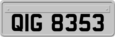 QIG8353