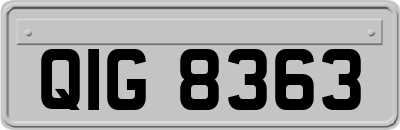 QIG8363