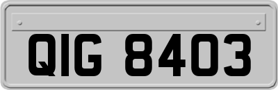 QIG8403