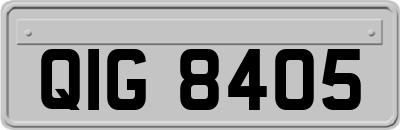 QIG8405